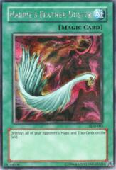 Harpie's Feather Duster - SDD-003 - PROMO Prismatic Secret Rare